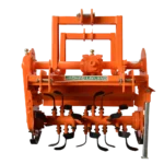Reverse Forward Rotavator