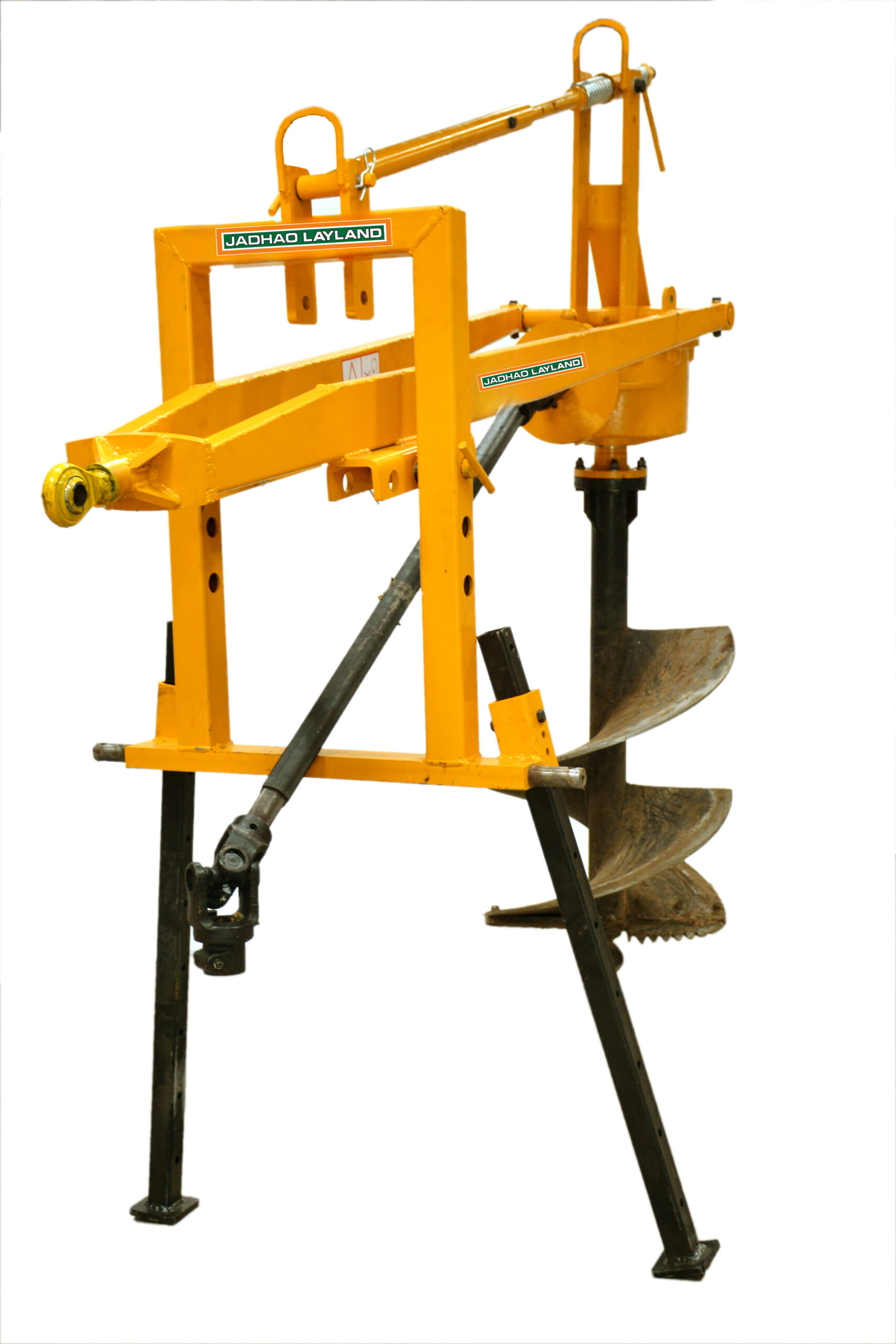 Post Hole Digger (Reversible)